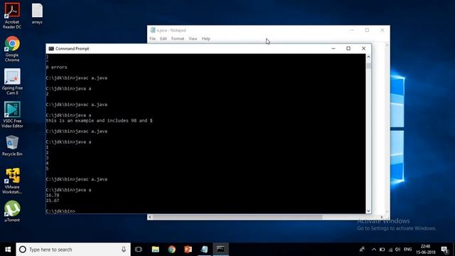 Non -Primitive Data Types Java (Part 5 English) смотреть онлайн