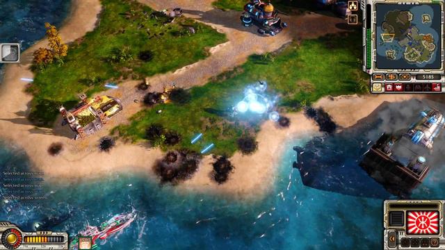 RA3 Community Game | Red Alert 3 - Multiplayer Gameplay, 2022