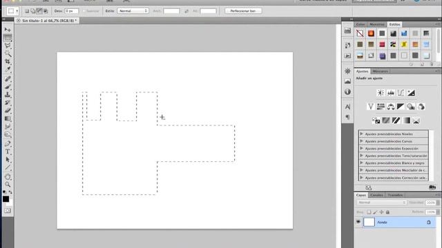 Báscios Photoshop #4: Selección смотреть онлайн