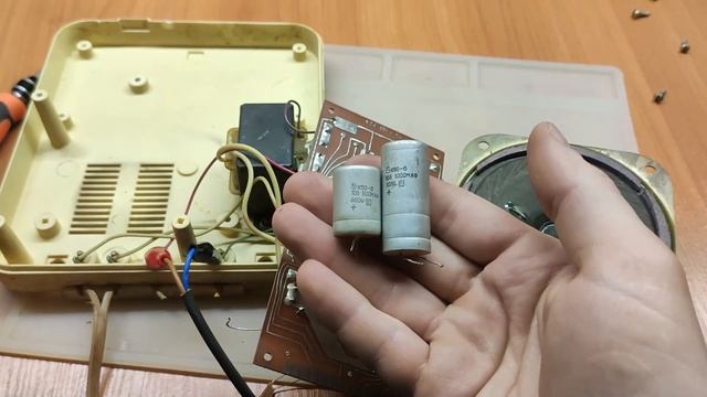 Ремонт электронного звонка "СОЛОВЕЙ" смотреть онлайн