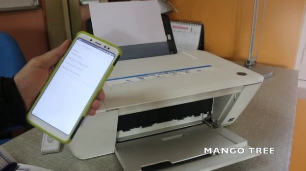 How to find the WPS PIN number of Any HP Printer ?