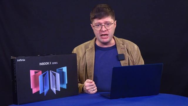 Обзор Infinix Inbook X3: снаружи и внутри 14-дюймового ноутбука на Intel Core 12-го поколения смотреть онлайн