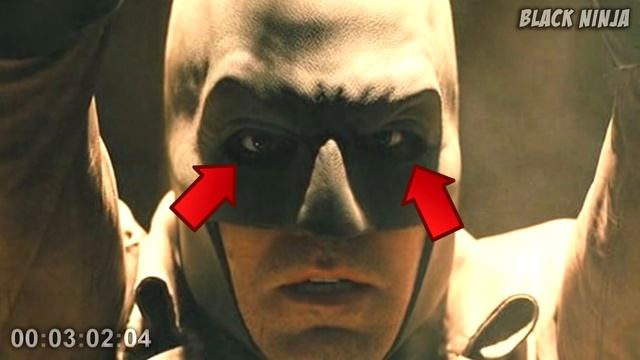 Бэтмен против Супермена - Ляпы и ошибки / Batman v Superman: Dawn of Justice [ Mystakes ] смотреть онлайн