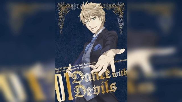 Dance with Devils OST 1 - Track 14 - Nostalgia смотреть онлайн
