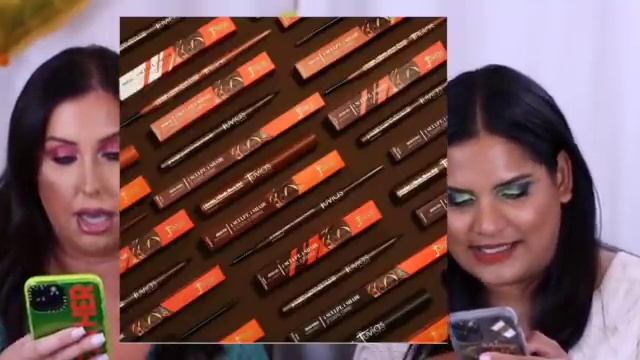 2 X THE JUDGING NEW MAKEUP | WITH KAREN HARRIS MAKEUP смотреть онлайн