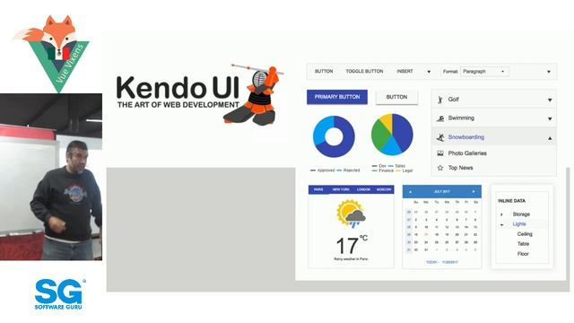 #VueVixensMX ? ene 19 | NativeScript + Vue - Alejandro Mercado смотреть онлайн