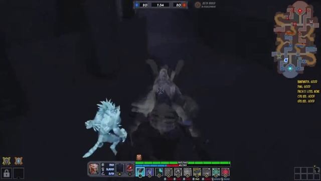 Orcs Must Die Unchained - Glitch Collection смотреть онлайн