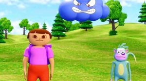 даша и животное