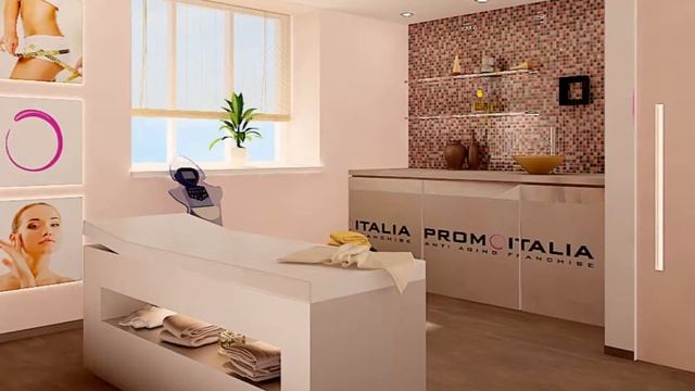 Франшиза Anti Aging Center Promoitalia смотреть онлайн