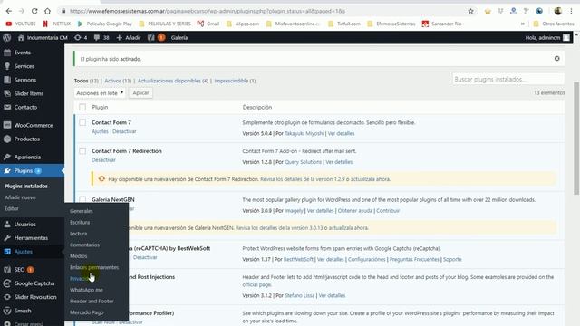 Como cambiar un sitio hecho con wordpress a https con certificado seguro смотреть онлайн
