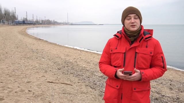 Про Азовське море. Розповідаємо смотреть онлайн