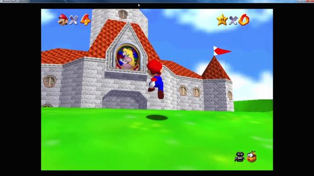 RetroArch & OpenBOR on PS4. Test - Nintendo 64, PS One, MAME, SEGA смотреть онлайн