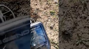 Тест лучшей частоты для поиска монет Nokta Makro Legend