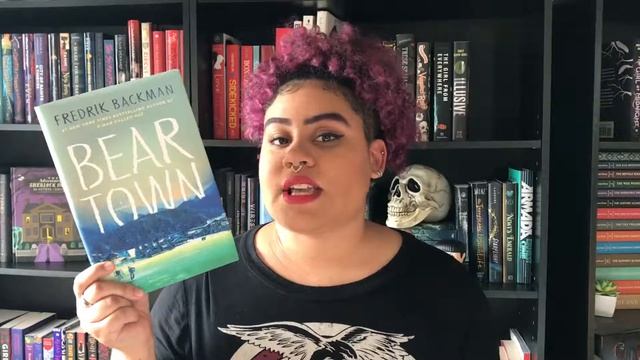 Beartown | Book Opinion смотреть онлайн