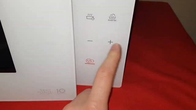 Видеообзор на Микроволновая печь LG MS2336GIH купленную в магазине Sulpak смотреть онлайн