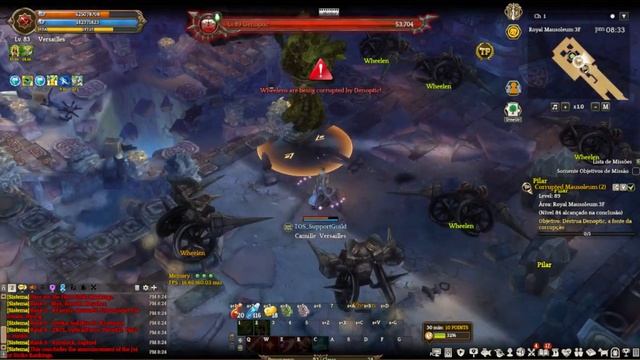 TOS TREE OF SAVIOR VALE A PENA EM 2023!? GAMEPLAY COMENTADA!!! смотреть онлайн