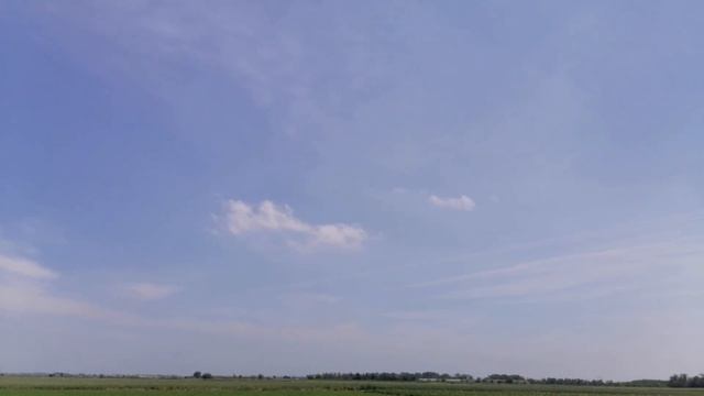 Обеденное майское небо! смотреть онлайн