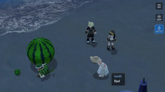 Review : Final Fantasy VII Ever Crisis смотреть онлайн
