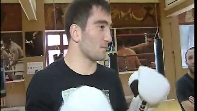 Мастер-класс Мурат ГАССИЕВ смотреть онлайн