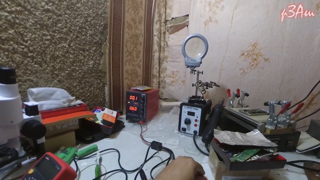 Лабораторный блок питания UNI-T UTP305 распаковка, обзор смотреть онлайн