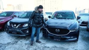 САМЫЕ ЗАКАЗЫВАЕМЫЕ КРОССОВЕРЫ ИЗ ЯПОНИИ НА ПРАВОМ РУЛЕ.