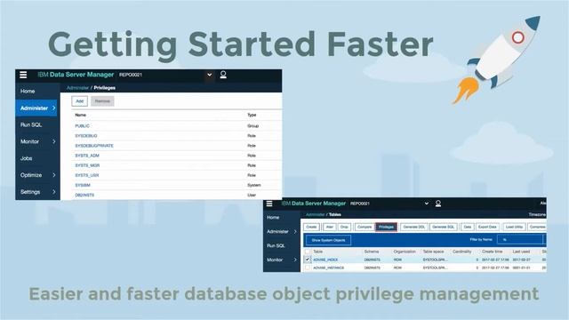 What's New in IBM Data Server Manager v2.1.3 смотреть онлайн
