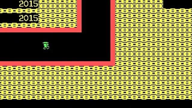 Shamus (1984)(Synapse Software) смотреть онлайн