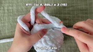 ✦ Crochet Miffy Bunny Tutorial | Cute and Easy ✦