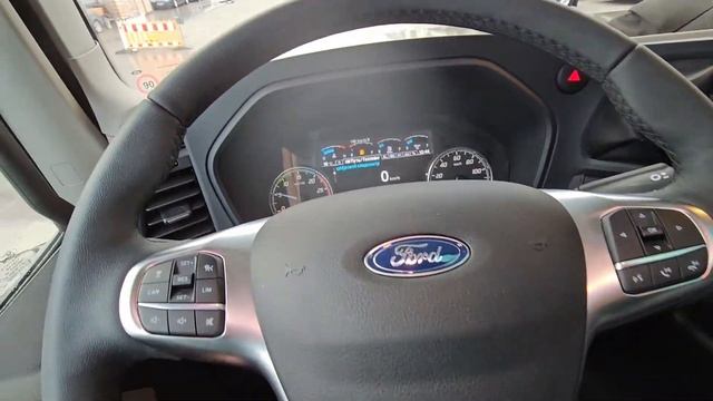 Одни расстройства FORD F-Max Truck. Сплошное разочарование. смотреть онлайн