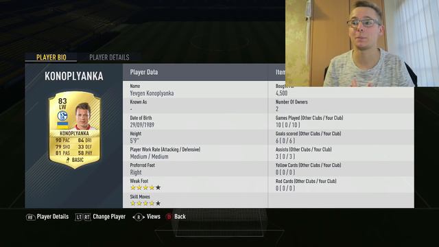 FIFA 17 OVERPOWERED BUNDESLIGA 40K SQUADBUILDER! FT DRAXLER, RENATO SANCHES AND MORE! смотреть онлайн