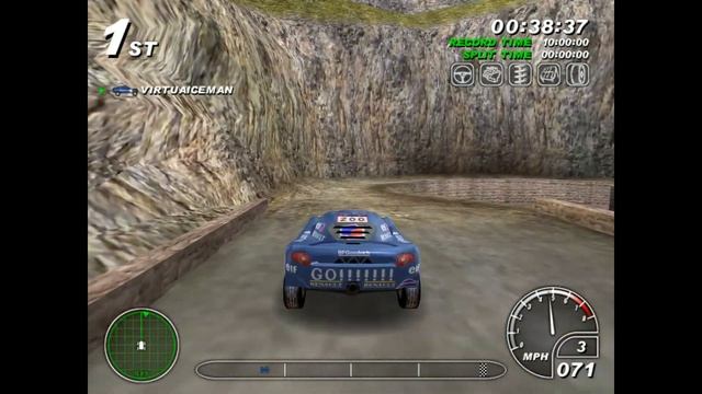 Master Rallye (2001) - Every PC Rally Game смотреть онлайн