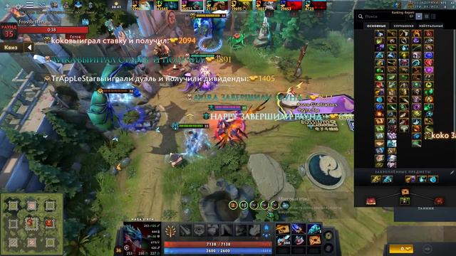 ЭТО МОЯ ЛУЧШАЯ ИГРА в Custom Hero Chaos