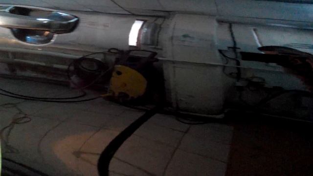 Ремонт лакокрасочного покрытия porsche cayenne часть 4 смотреть онлайн