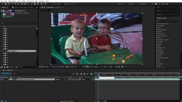 26 Useful Tricks in After Effects You May Not Know About – Part 4 of 5 смотреть онлайн