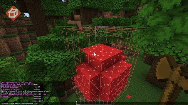 WorldEdit Schematic Sharing Tutorial