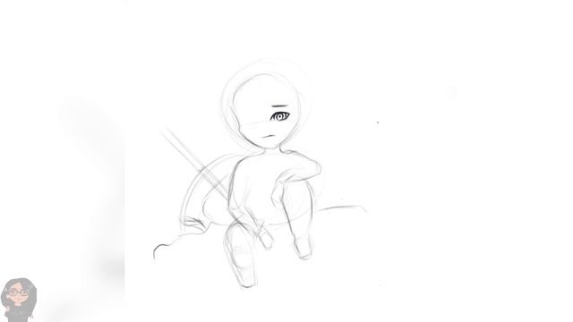 Sketching Chibi [Anime Version] iPad смотреть онлайн