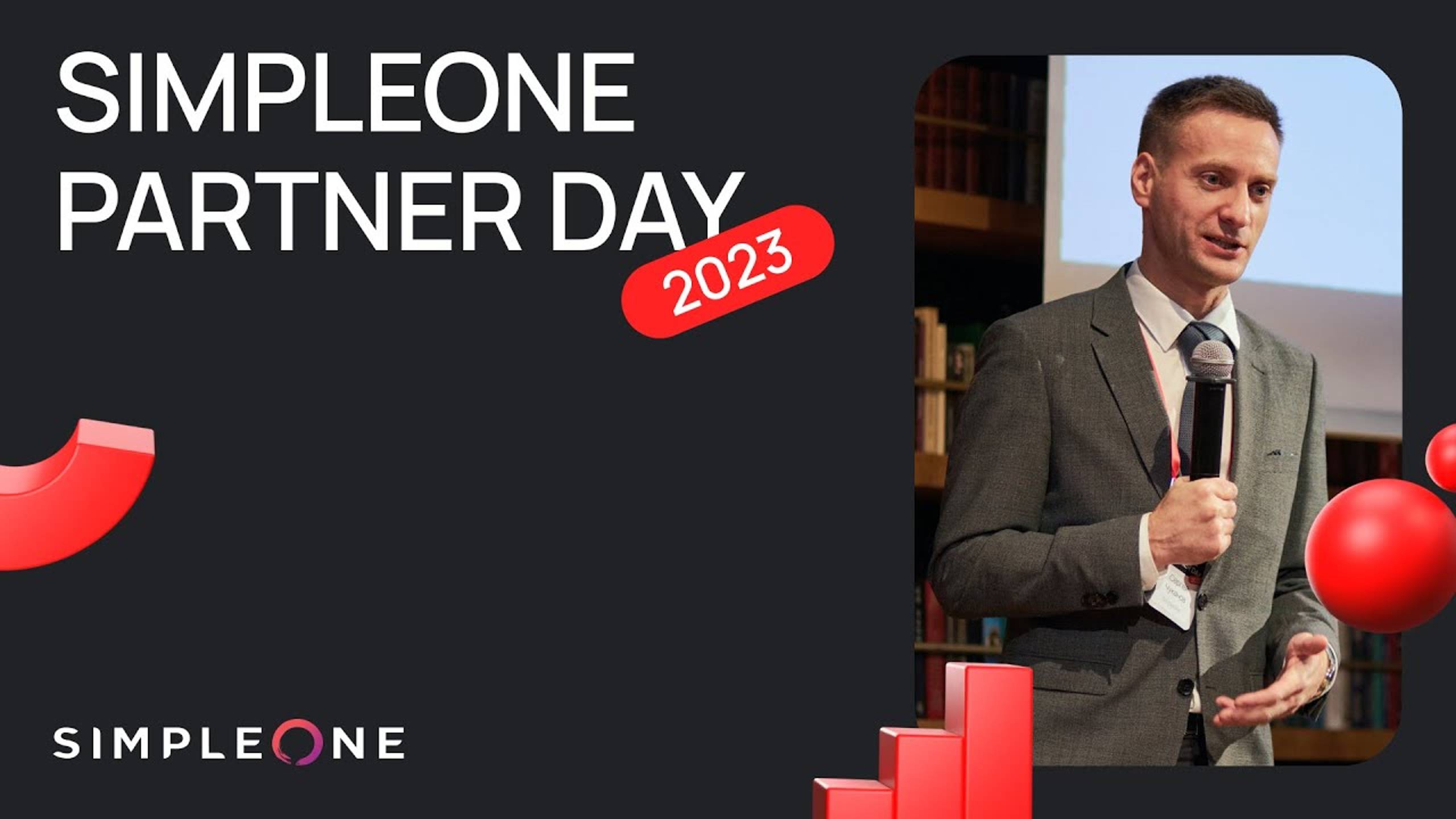 Ведущие представители ИT на первом масштабном партнерском мероприятии SimpleOne смотреть онлайн