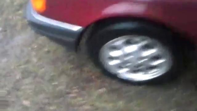 1987 Ford Sierra 2.0i GL Cold start up and quick review. смотреть онлайн