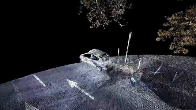 Select and delete from PointCloud смотреть онлайн