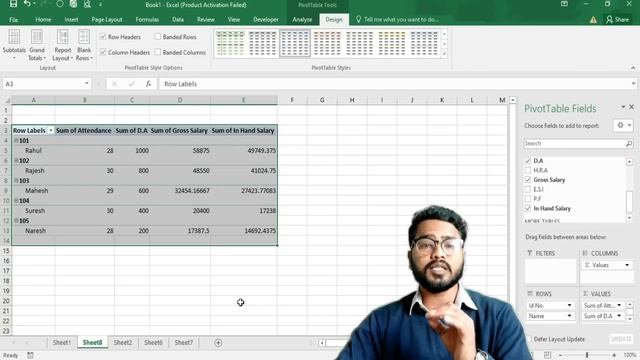 Interview Questions & Answer for Excel || excel interview questions [Hindi] смотреть онлайн