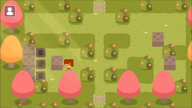 Sokoban Land DX | Grass Land | World 1 - Part 2 (Levels 11 - 20) смотреть онлайн