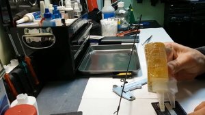 Как заменить керамическую вставку кольца на спиннинге