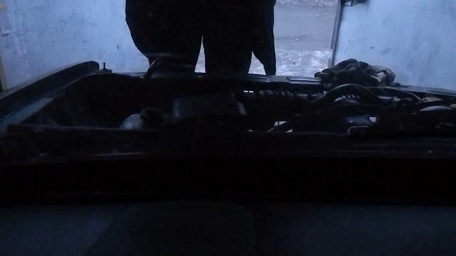 Перекуп#3 ВАЗ 2107/04/11тр(инж/ПайкаМозгов/УстановкаМотора/ПервыйЗапуск/КапиталкаПозади