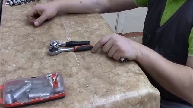 Ключ трещетка из китая доработка смотреть онлайн