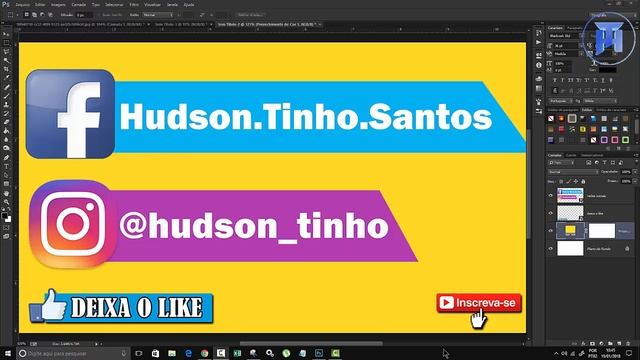 Quer Aprender mais sobre Corel Draw e Photoshop смотреть онлайн