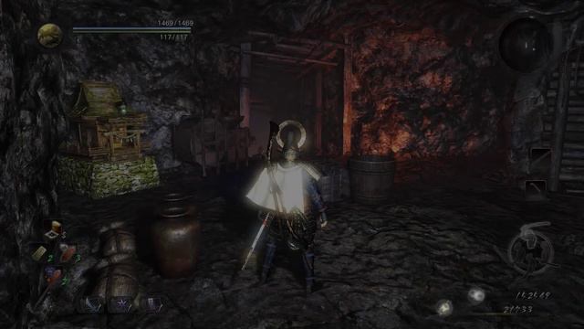 Nioh VS Nioh 2 подробное прохождение и сравнение с Нио 2 ч.3 смотреть онлайн