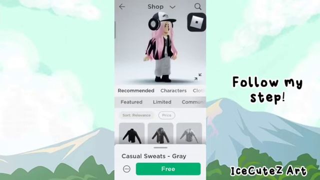NEW FREE ITEMS! HOW TO GET MORE LAYERED CLOTHING PANTS & T-SHIRTS! (ROBLOX 3D LAYERED CLOTHING) смотреть онлайн