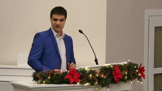 Вечернее воскресное служение 25 12 2022 смотреть онлайн