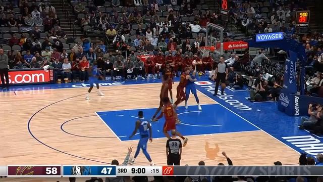 Game Recap: Cavaliers 114, Mavericks 96 смотреть онлайн