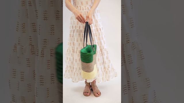 WFN21-15 FABRETTI Сумка натуральная соломка